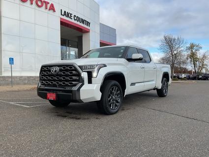 2026 Toyota Tundra Brainerd MN
