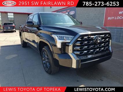 2026 Toyota Tundra Topeka KS