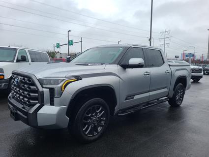 2023 Toyota Tundra Hybrid  