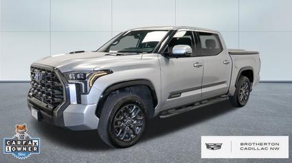 2023 Toyota Tundra Hybrid  