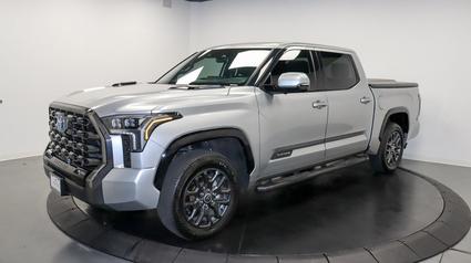 2023 Toyota Tundra Hybrid  