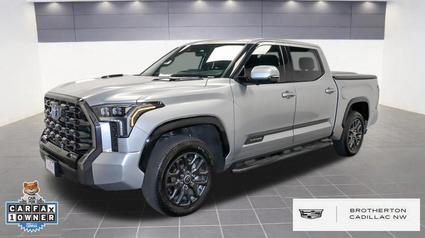 2023 Toyota Tundra Hybrid  