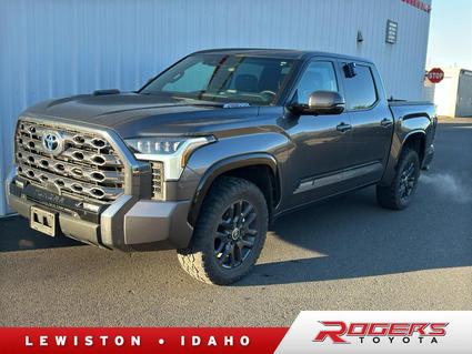 2024 Toyota Tundra Hybrid Lewiston ID