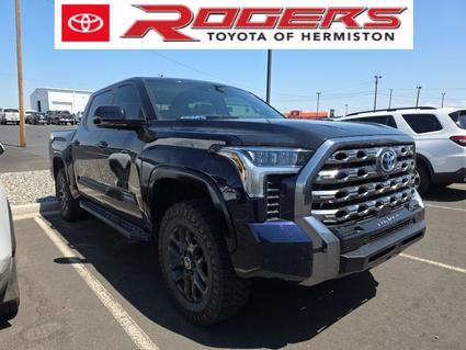2024 Toyota Tundra Hybrid Hermiston OR
