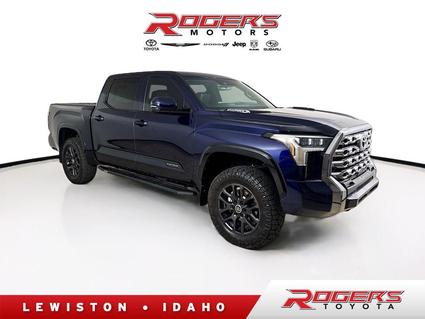 2024 Toyota Tundra Hybrid Lewiston ID