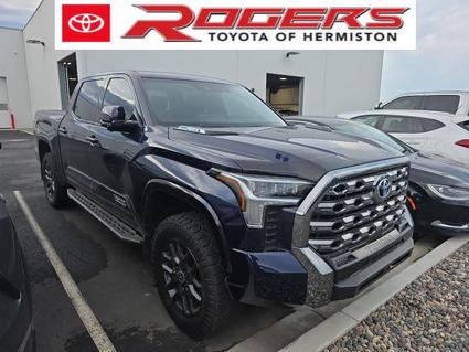 2024 Toyota Tundra Hybrid Hermiston OR