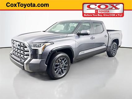 2025 Toyota Tundra Hybrid Burlington NC