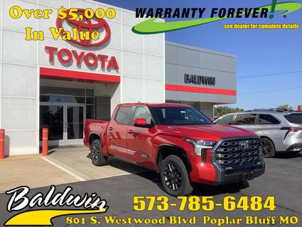 2026 Toyota Tundra Hybrid Poplar Bluff MO
