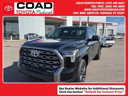2026 Toyota Tundra Hybrid Paducah KY