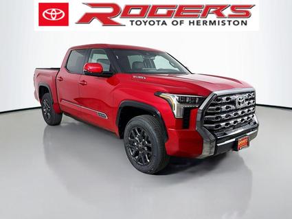 2026 Toyota Tundra Hybrid Hermiston OR