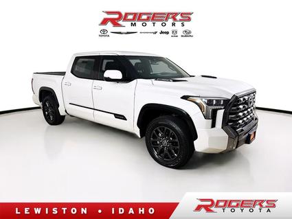 2023 Toyota Tundra Hybrid Lewiston ID