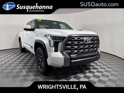 2024 Toyota Tundra Hybrid Wrightsville PA