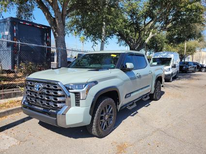 2024 Toyota Tundra Hybrid Jacksonville FL