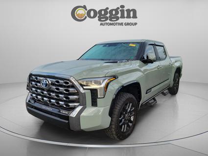2024 Toyota Tundra Hybrid Jacksonville FL