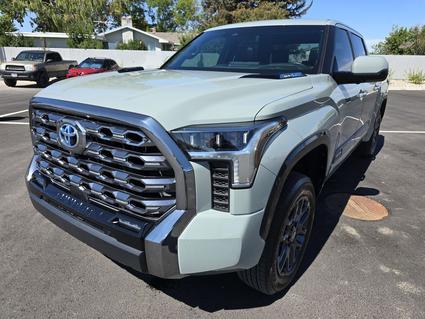 2024 Toyota Tundra Hybrid Idaho Falls ID