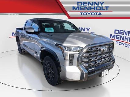 2025 Toyota Tundra Hybrid Rapid City SD