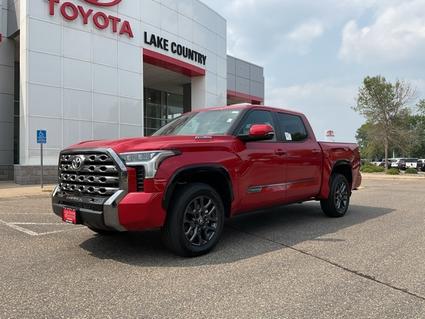 2025 Toyota Tundra Hybrid Brainerd MN