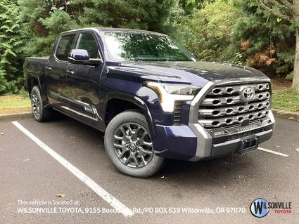 2026 Toyota Tundra Hybrid Vero Beach FL