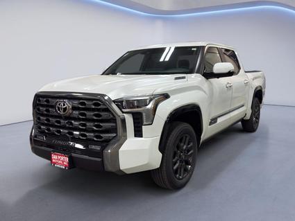 2026 Toyota Tundra Hybrid Dickinson ND