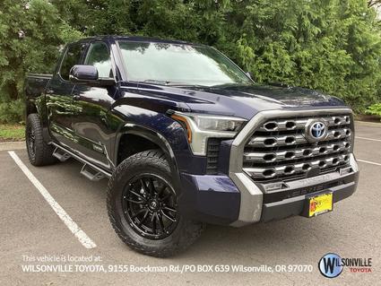 2024 Toyota Tundra Hybrid Vero Beach FL