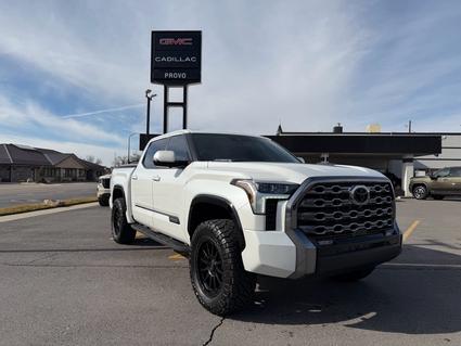 2024 Toyota Tundra Hybrid Provo UT