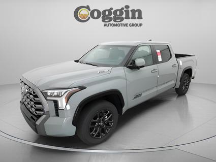 2025 Toyota Tundra Hybrid Jacksonville FL