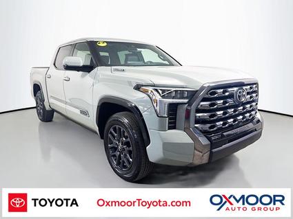 2025 Toyota Tundra Hybrid Louisville KY
