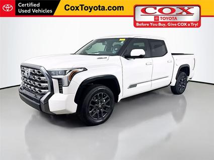 2025 Toyota Tundra Hybrid Burlington NC