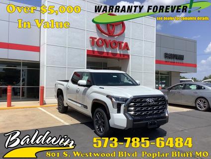 2025 Toyota Tundra Hybrid Poplar Bluff MO