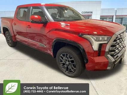 2026 Toyota Tundra Hybrid Bellevue NE