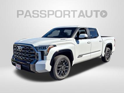 2026 Toyota Tundra Hybrid Suitland MD