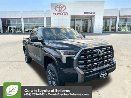 2026 Toyota Tundra Hybrid Bellevue NE