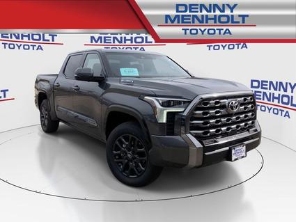 2026 Toyota Tundra Hybrid Rapid City SD