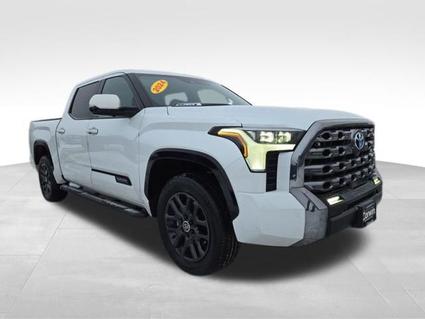 2024 Toyota Tundra Hybrid Kalispell MT