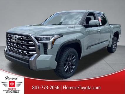 2025 Toyota Tundra Hybrid Florence SC
