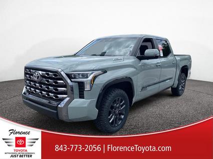 2025 Toyota Tundra Hybrid Florence SC