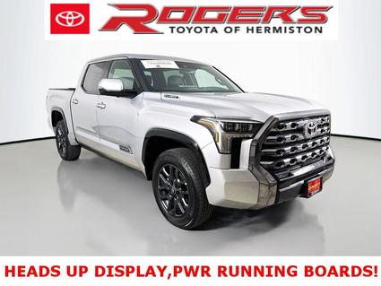 2025 Toyota Tundra Hybrid Hermiston OR