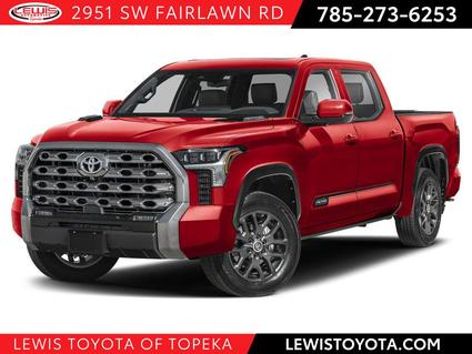 2026 Toyota Tundra Hybrid Topeka KS