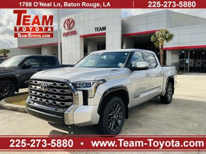 2025 Toyota Tundra Hybrid Baton Rouge LA