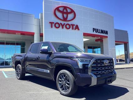 2025 Toyota Tundra Hybrid Pullman WA