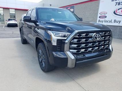 2025 Toyota Tundra Hybrid Topeka KS