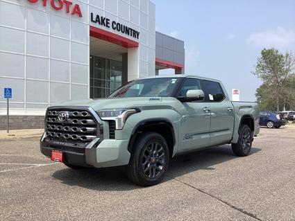 2025 Toyota Tundra Hybrid Brainerd MN