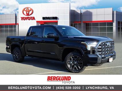 2026 Toyota Tundra Hybrid Lynchburg VA