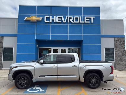 2023 Toyota Tundra Hybrid Sidney MT