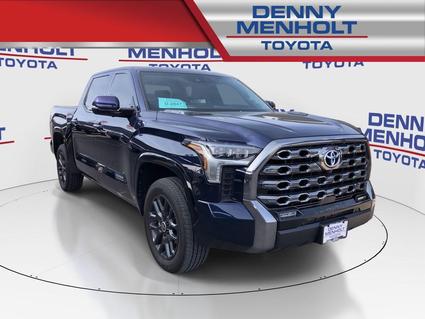 2024 Toyota Tundra Hybrid Rapid City SD