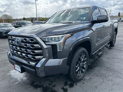 2024 Toyota Tundra Hybrid Rexburg ID