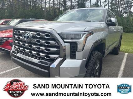 2024 Toyota Tundra Hybrid Albertville AL