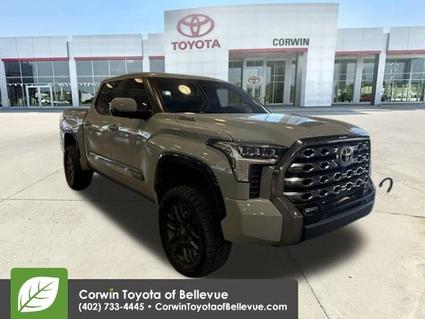 2025 Toyota Tundra Hybrid Bellevue NE