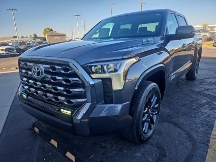 2025 Toyota Tundra Hybrid Rexburg ID