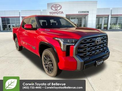 2026 Toyota Tundra Hybrid Bellevue NE